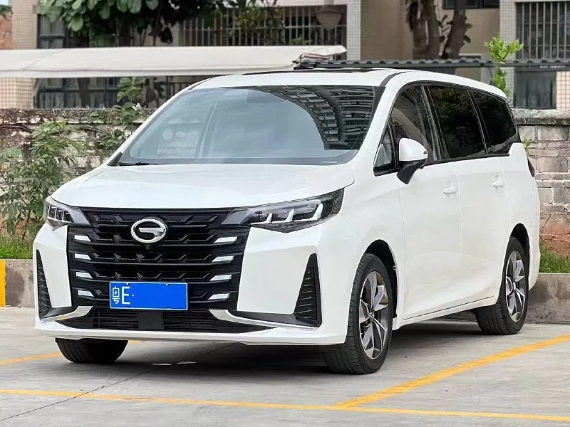 GAC TRUMPCHI M6 — фото 13
