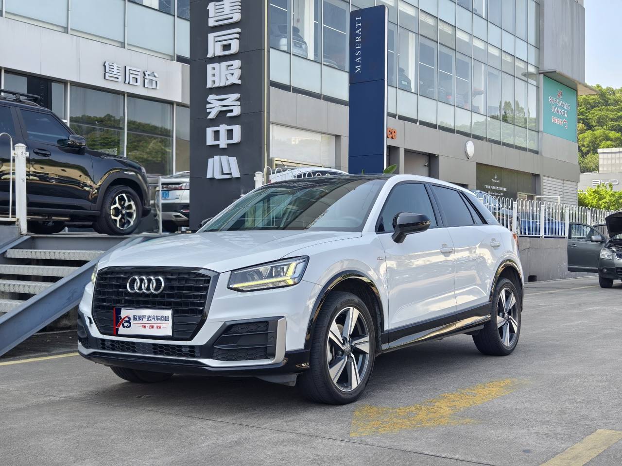 Audi Q2L 2021