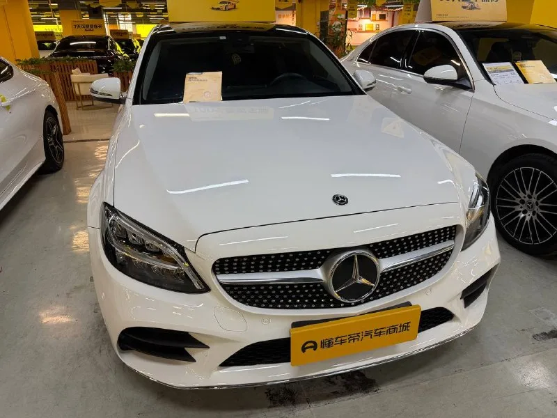 MERSEDES-BENZ C-class