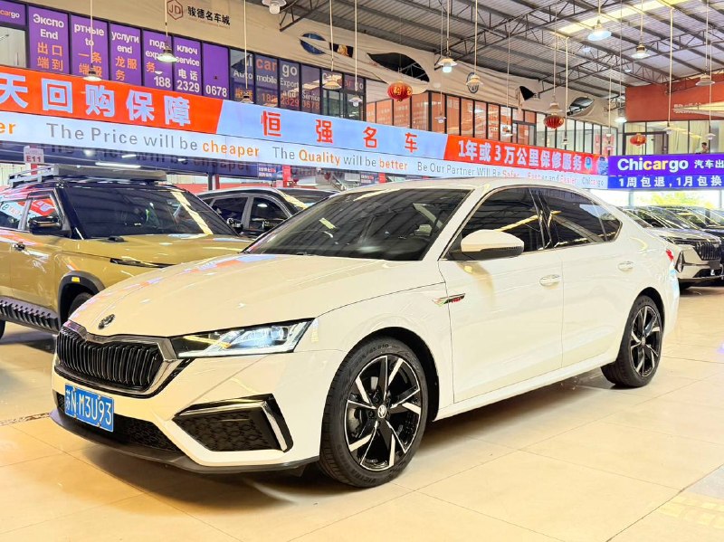 SKODA OKTAVIA