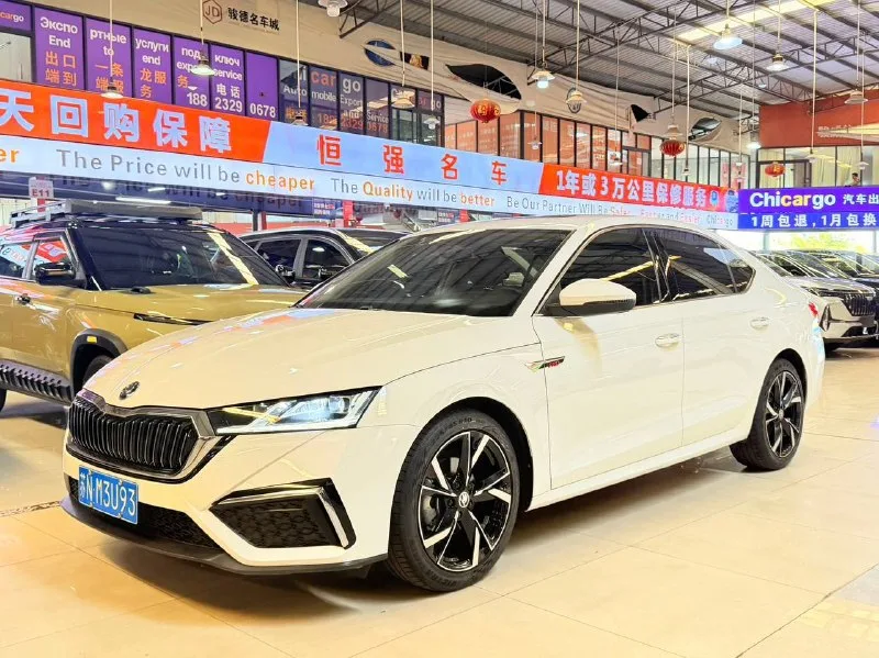 SKODA OKTAVIA