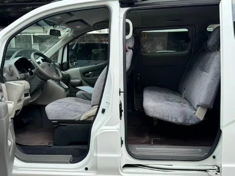 NISSAN NV200 — фото 13