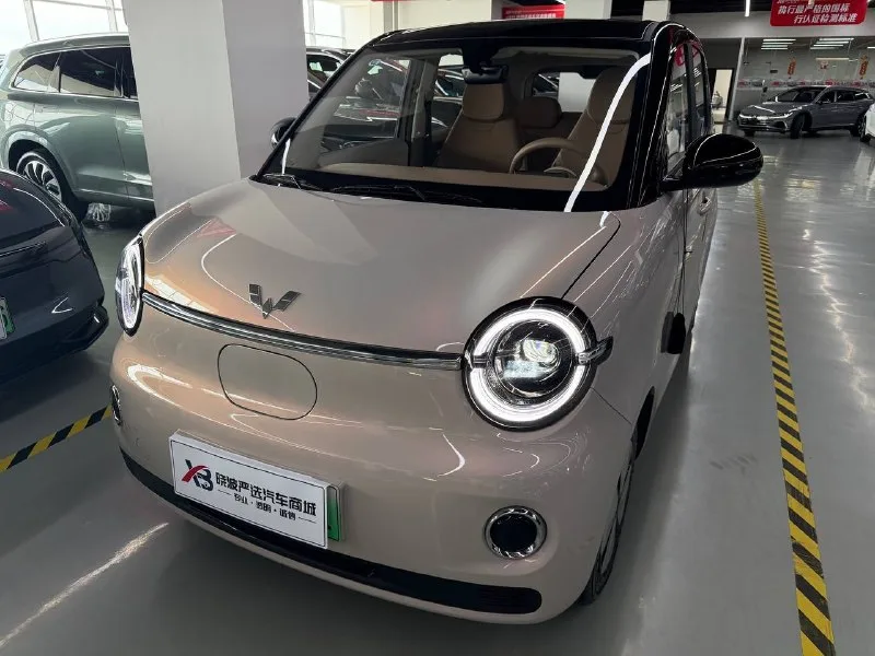 Wuling Hongguang MINI EV