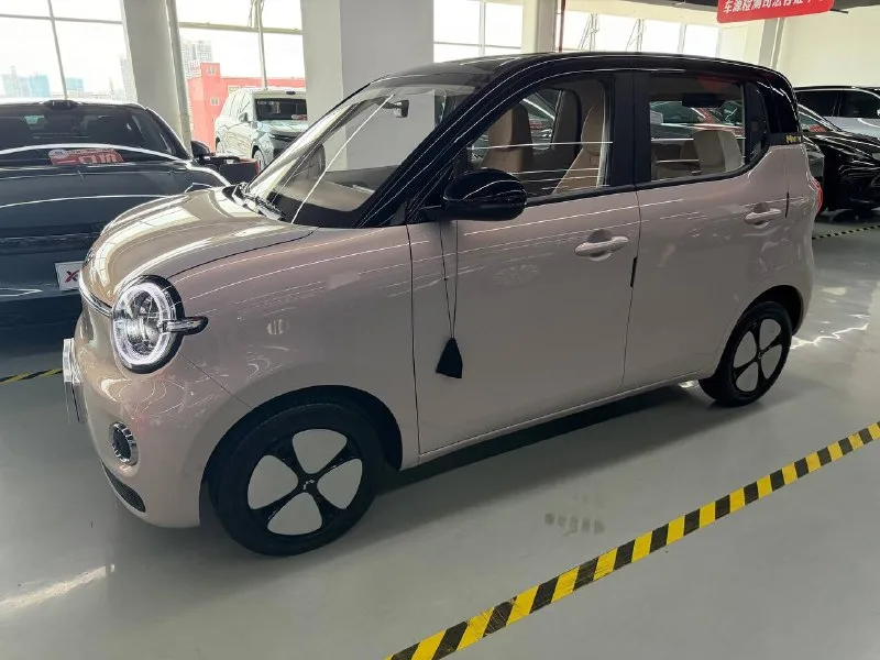 Wuling Hongguang MINI EV — фото 2