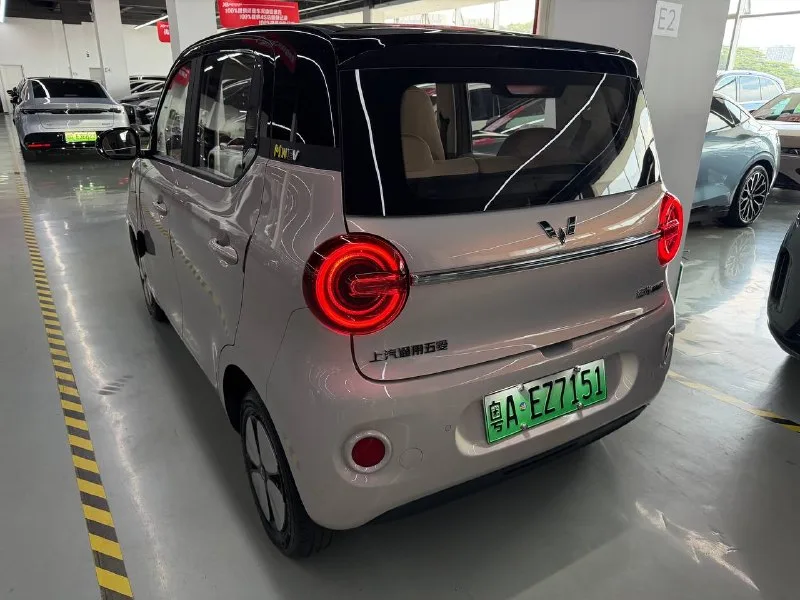 Wuling Hongguang MINI EV — фото 4
