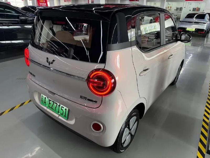 Wuling Hongguang MINI EV — фото 6