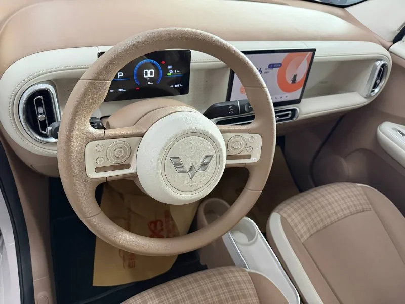 Wuling Hongguang MINI EV — фото 9