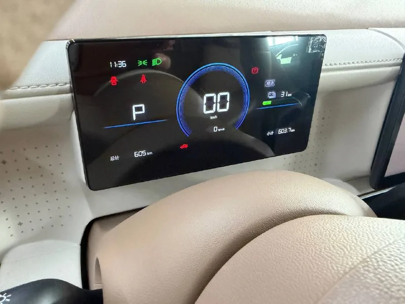 Wuling Hongguang MINI EV — фото 11