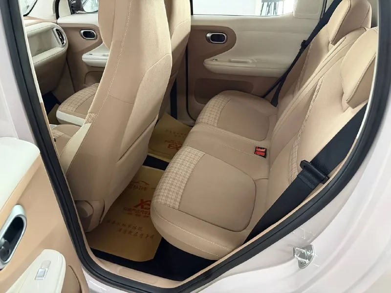 Wuling Hongguang MINI EV — фото 12