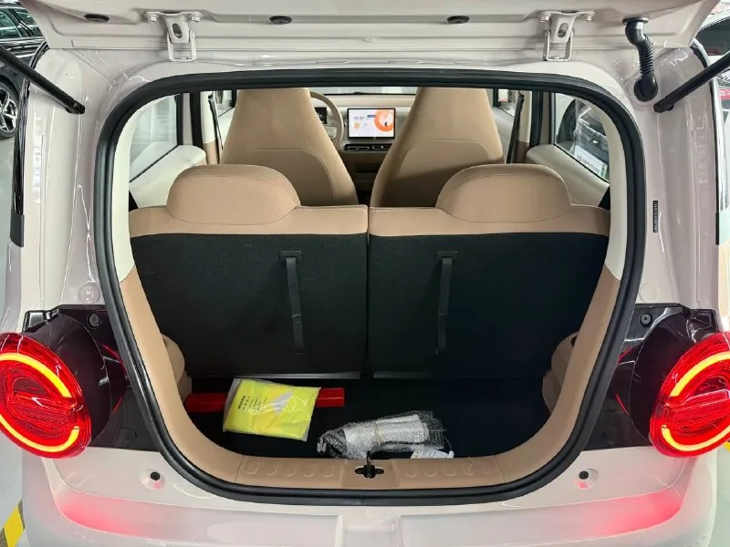 Wuling Hongguang MINI EV — фото 13