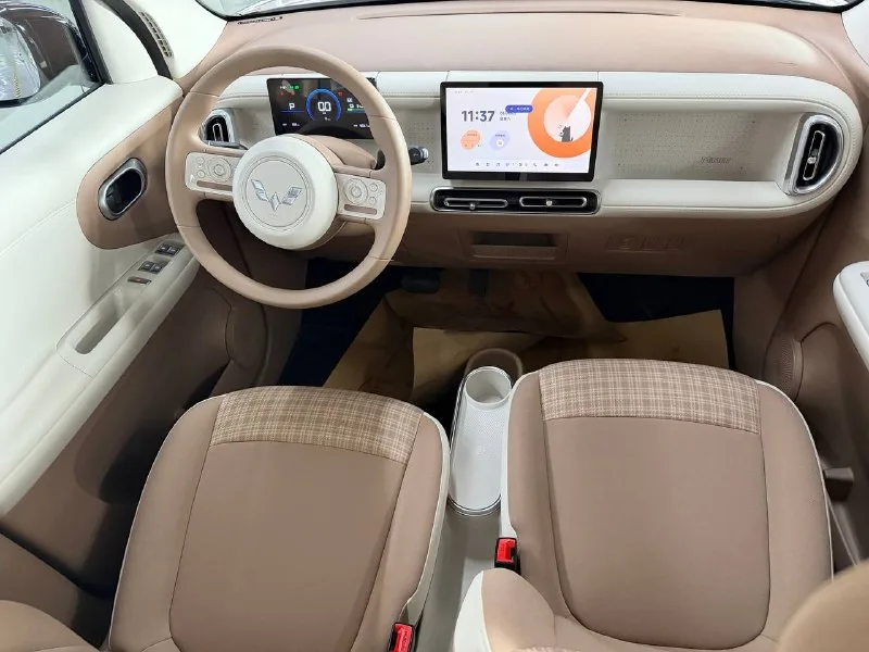 Wuling Hongguang MINI EV — фото 14