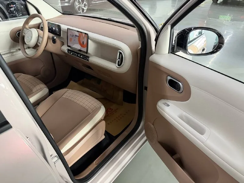 Wuling Hongguang MINI EV — фото 15