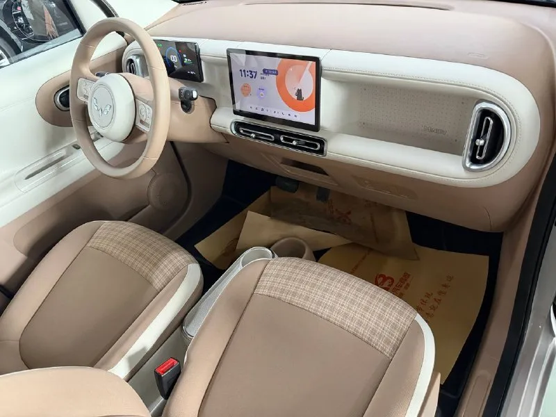Wuling Hongguang MINI EV — фото 16