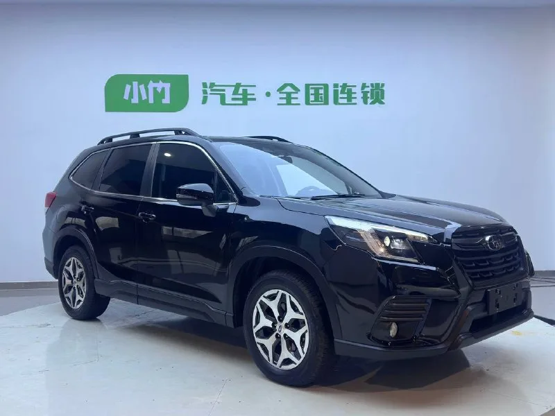 SUBARU FORESTER — фото 3