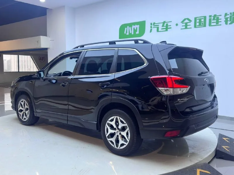 SUBARU FORESTER — фото 4