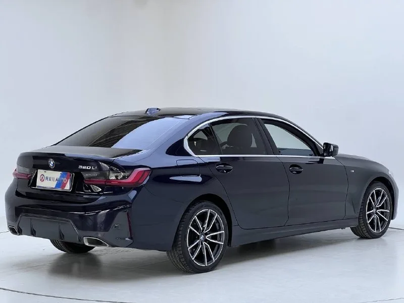 BMW 3-series — фото 12
