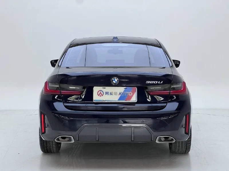 BMW 3-series — фото 13