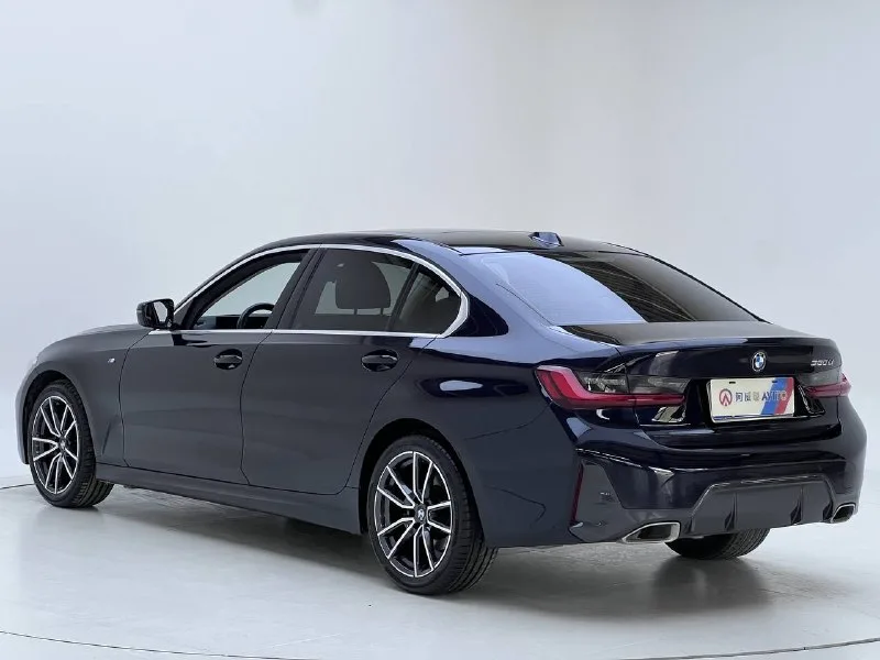 BMW 3-series — фото 14