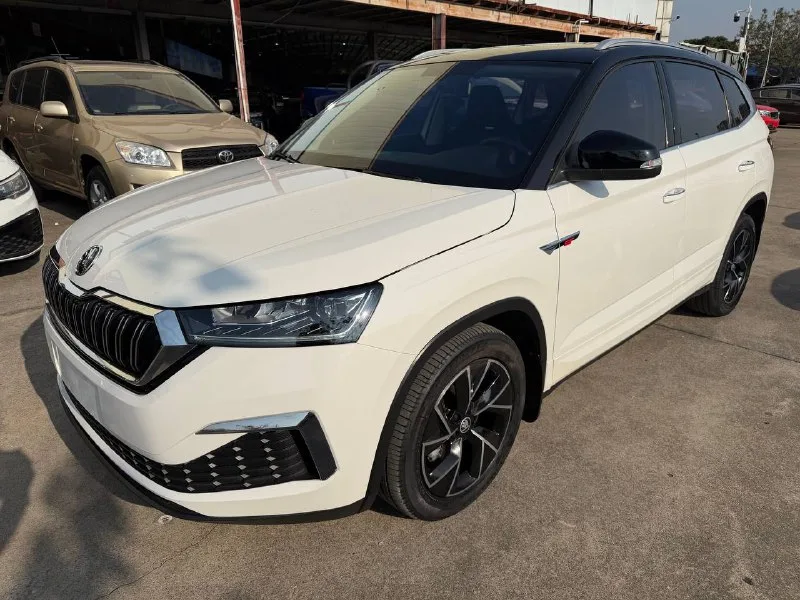 SKODA KAMIQ — фото 2