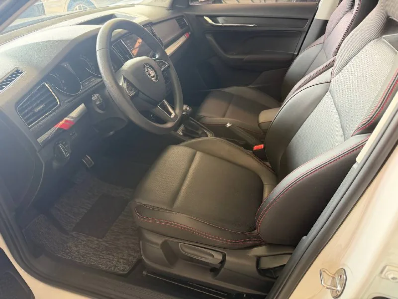 SKODA KAMIQ — фото 10