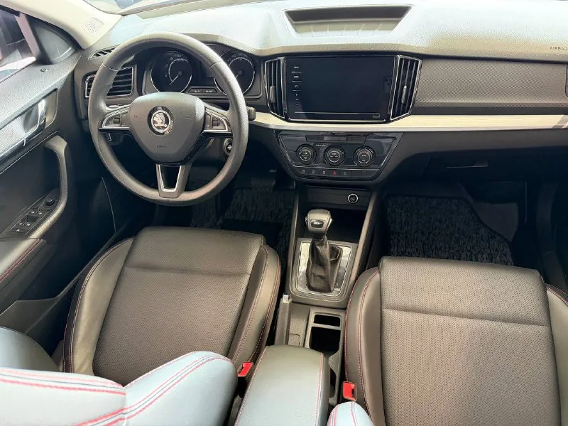 SKODA KAMIQ — фото 19