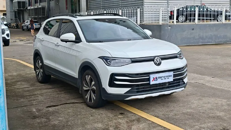 VW THARU XR — фото 3