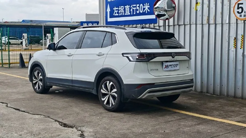 VW THARU XR — фото 5