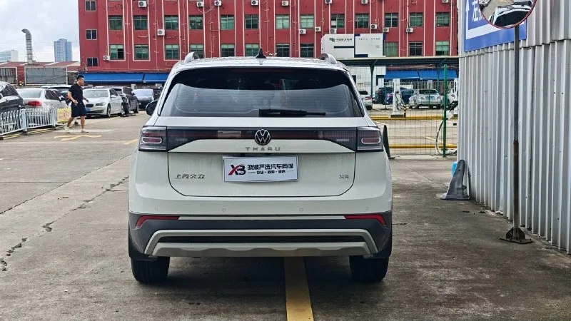 VW THARU XR — фото 6
