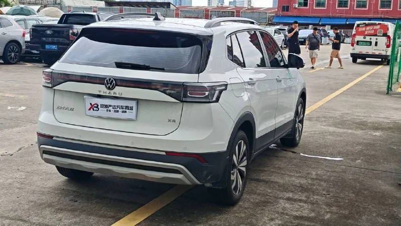 VW THARU XR — фото 7