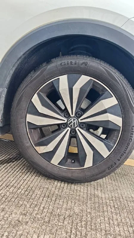 VW THARU XR — фото 9