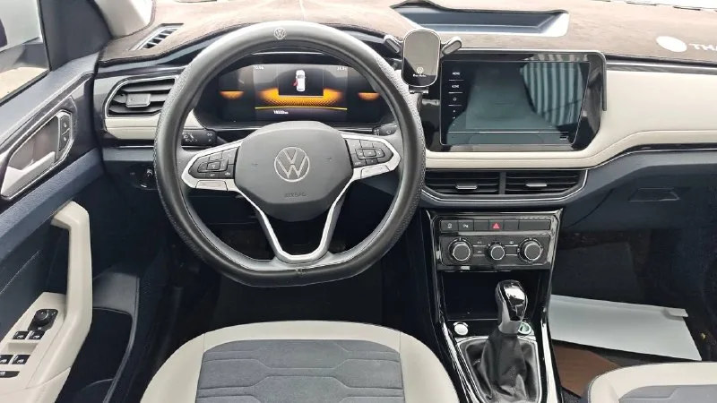 VW THARU XR — фото 15