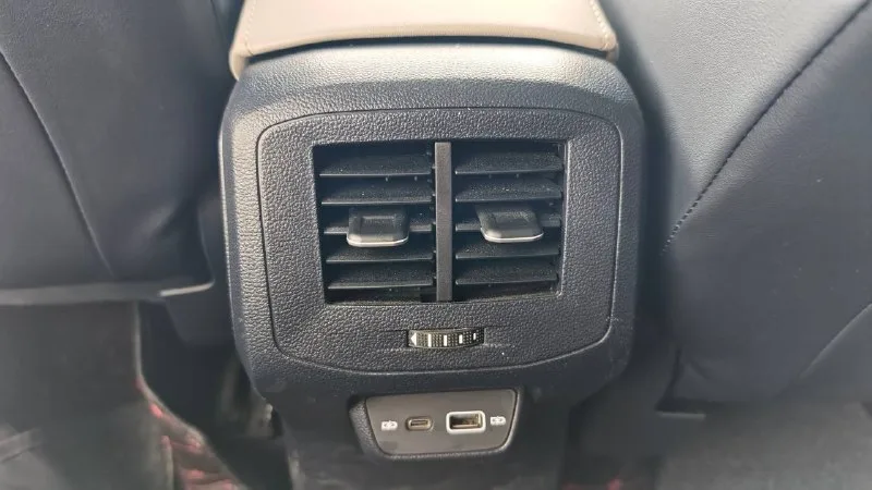 VW THARU XR — фото 16