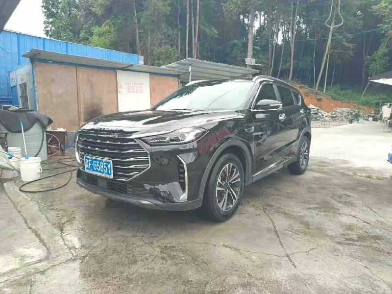 JETOUR X70 plus