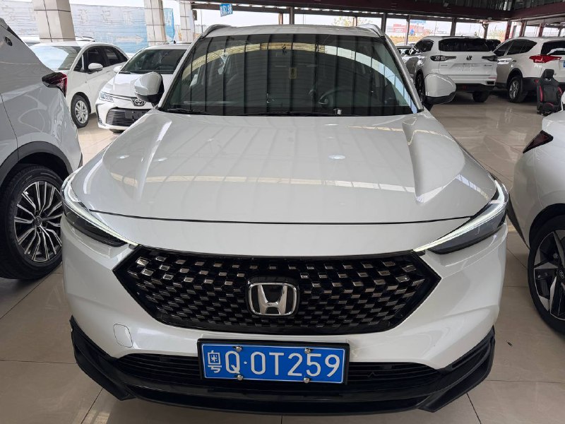 HONDA XR-V