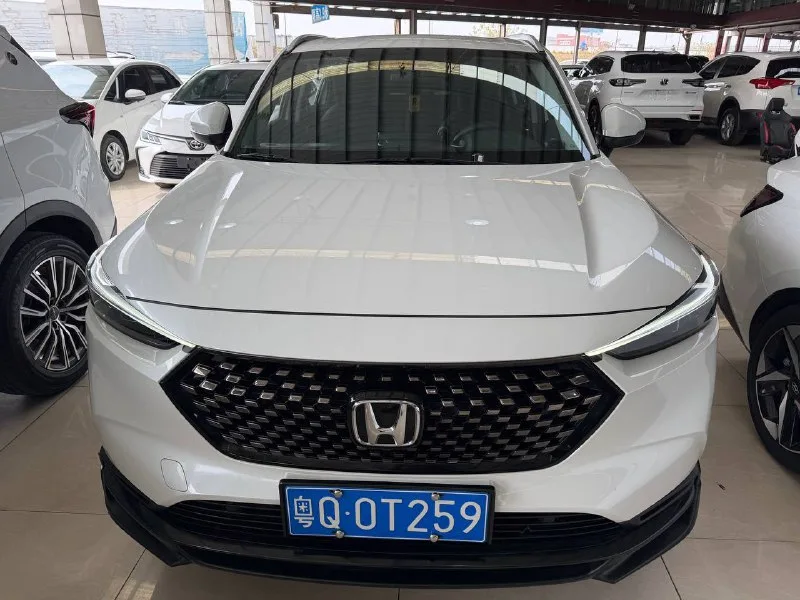 HONDA XR-V
