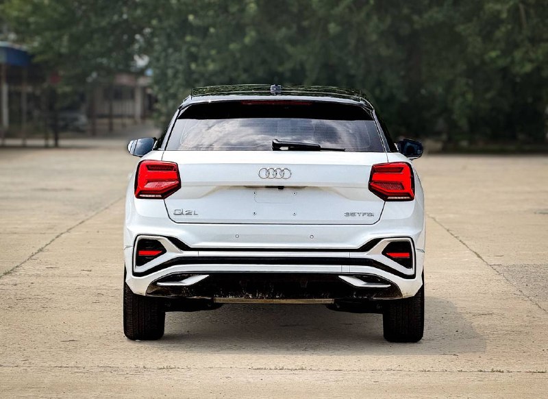 Audi Q2L 2022