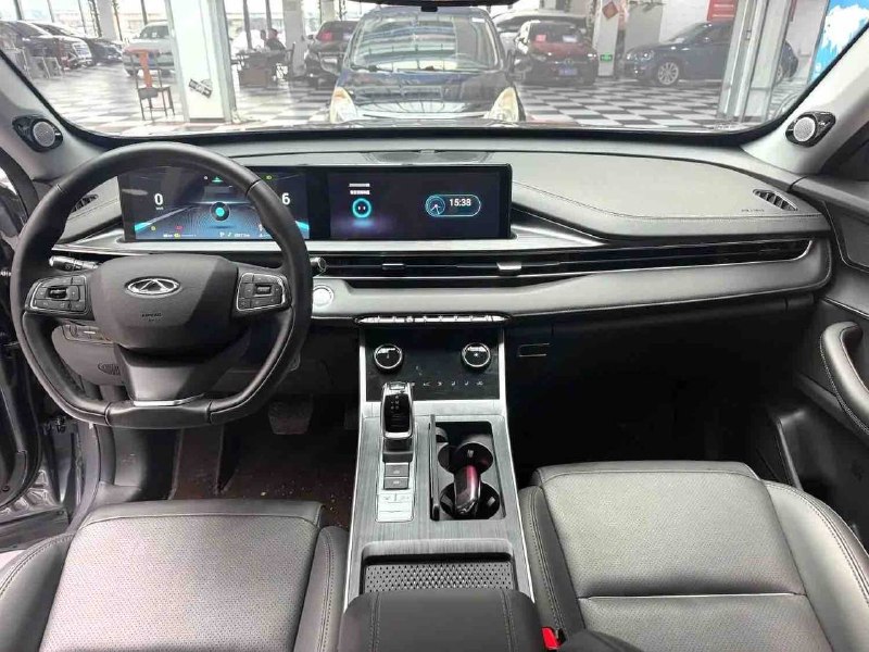 Chery Tiggo 7 PLUS 2022