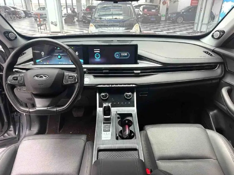 Chery Tiggo 7 PLUS 2022