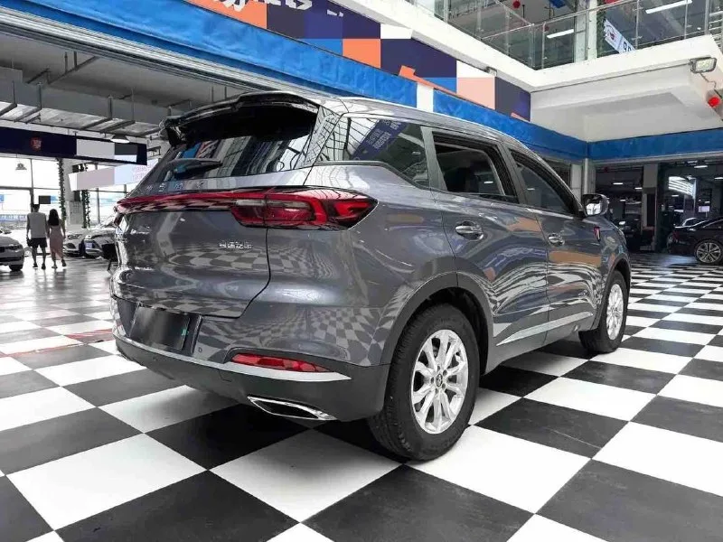 Chery Tiggo 7 PLUS 2022 — фото 3