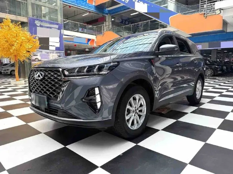 Chery Tiggo 7 PLUS 2022 — фото 6