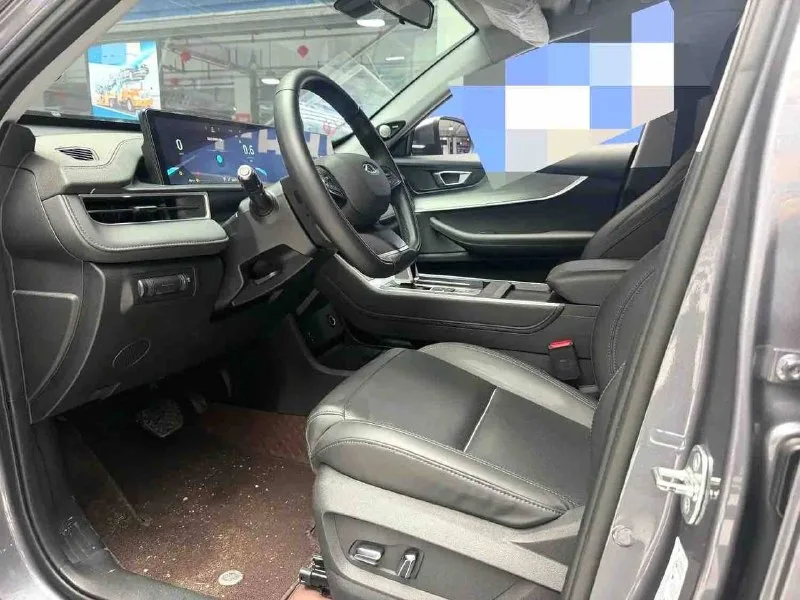 Chery Tiggo 7 PLUS 2022 — фото 8