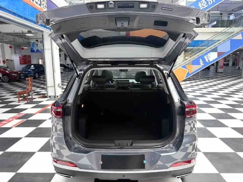 Chery Tiggo 7 PLUS 2022 — фото 10