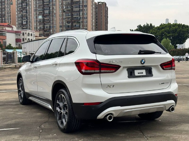 BMW X1 2021