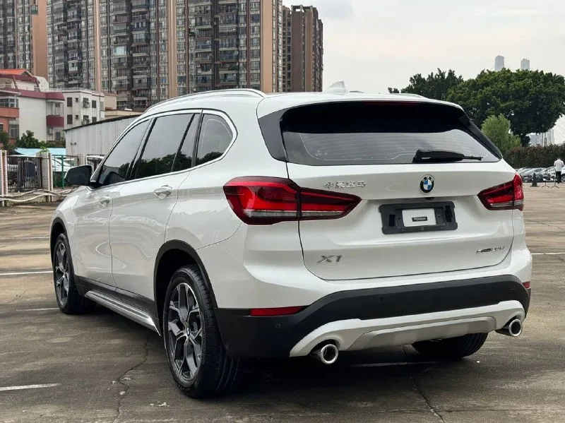 BMW X1 2021
