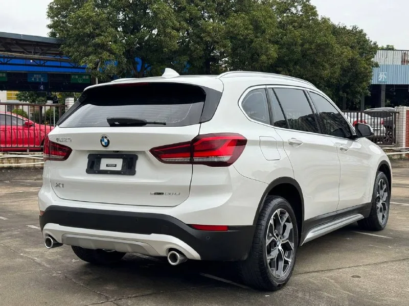 BMW X1 2021 — фото 10