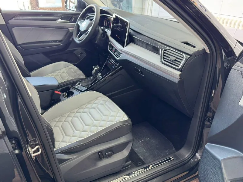 Volkswagen Tayron 280TSI 2022 — фото 14
