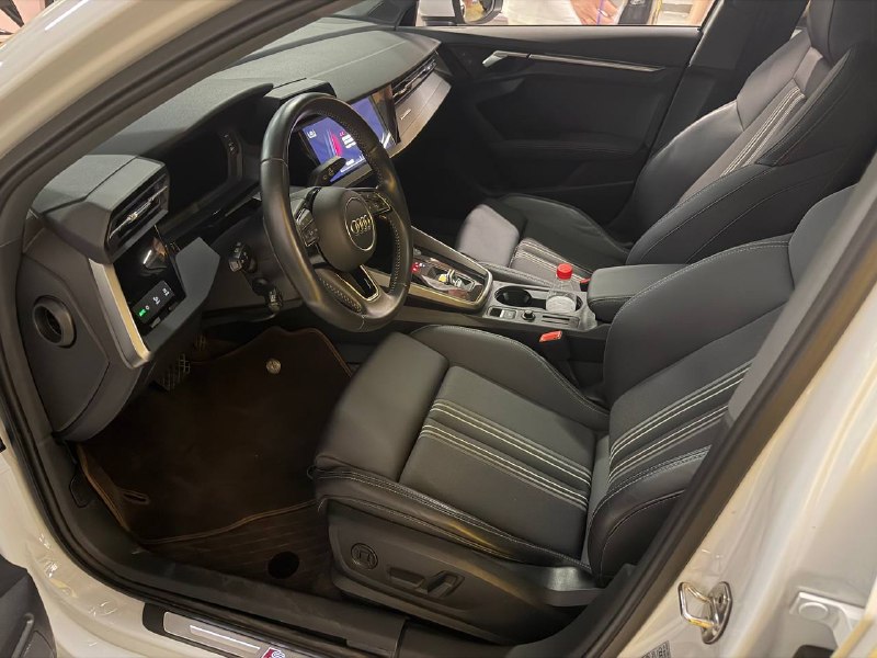 Audi A3L 2021