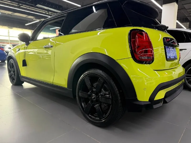 MINI Cooper 1.5T 2023 — фото 4