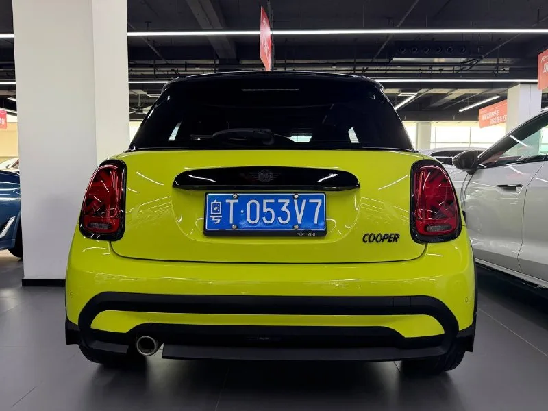 MINI Cooper 1.5T 2023 — фото 10