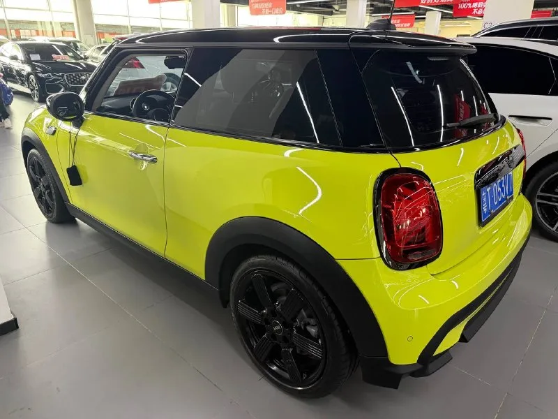 MINI Cooper 1.5T 2023 — фото 25